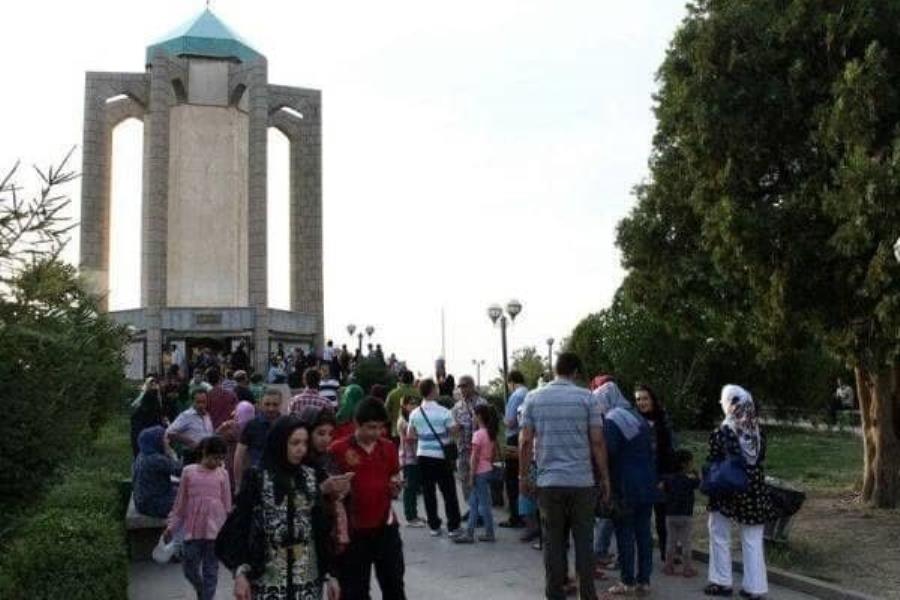 همدان میزبان تور آشناسازی فعالان گردشگری کشور